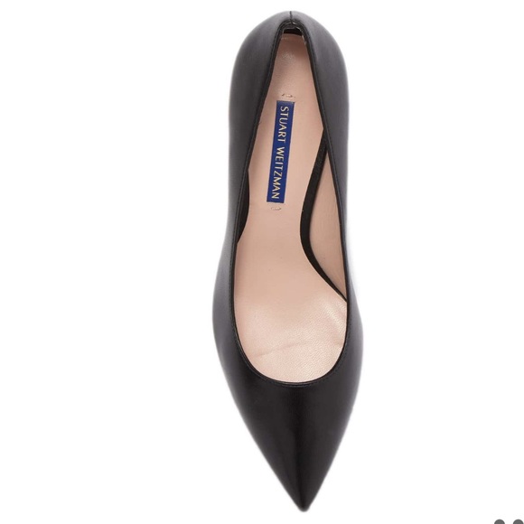 Stuart Weitzman Tippi 70 pointy toe pump - Picture 4 of 6